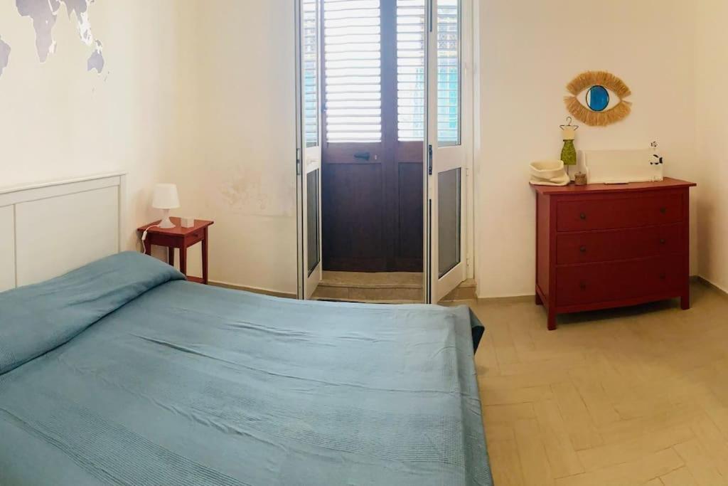 Villa Casa Gige Isola di Ustica Esterno foto