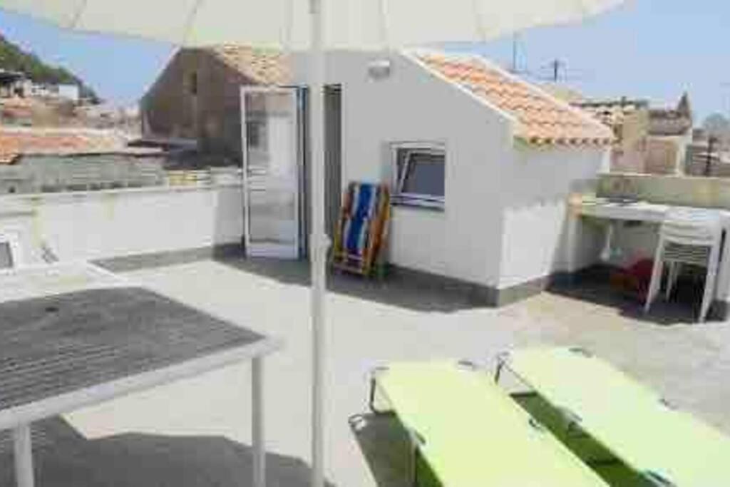 Villa Casa Gige Isola di Ustica Esterno foto